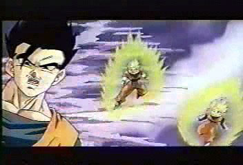 Otaku Gallery  / Anime e Manga / Dragon Ball / Screen Shots / OAV / Dragon Ball Z / 13 - L`Eroe del Pianeta Conuts / 377.jpg